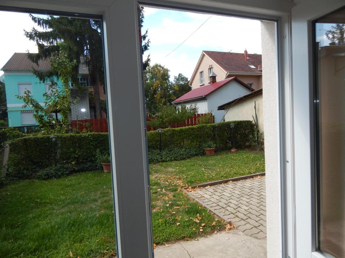 Hajdu Vendeghaz Hotell Hajdúszoboszló Exteriör bild