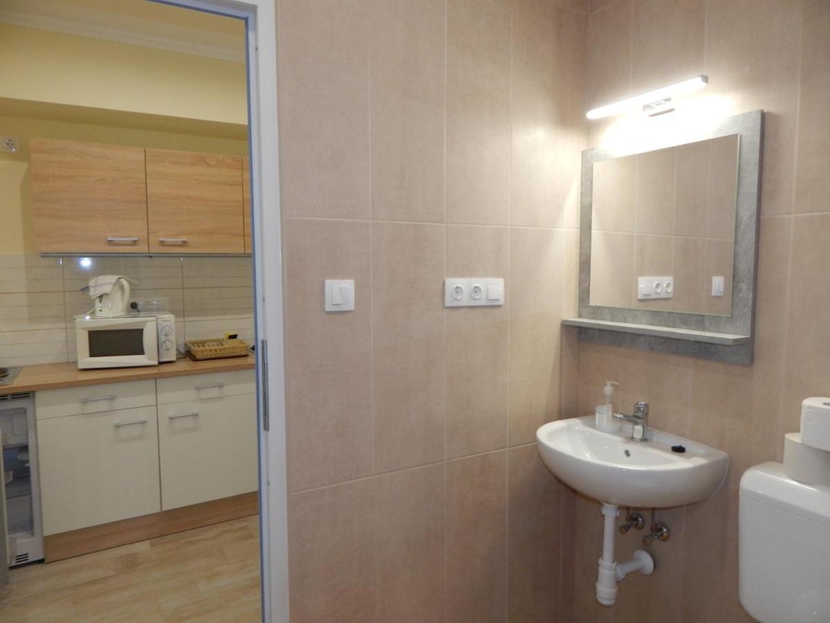 Hajdu Vendeghaz Hotell Hajdúszoboszló Exteriör bild