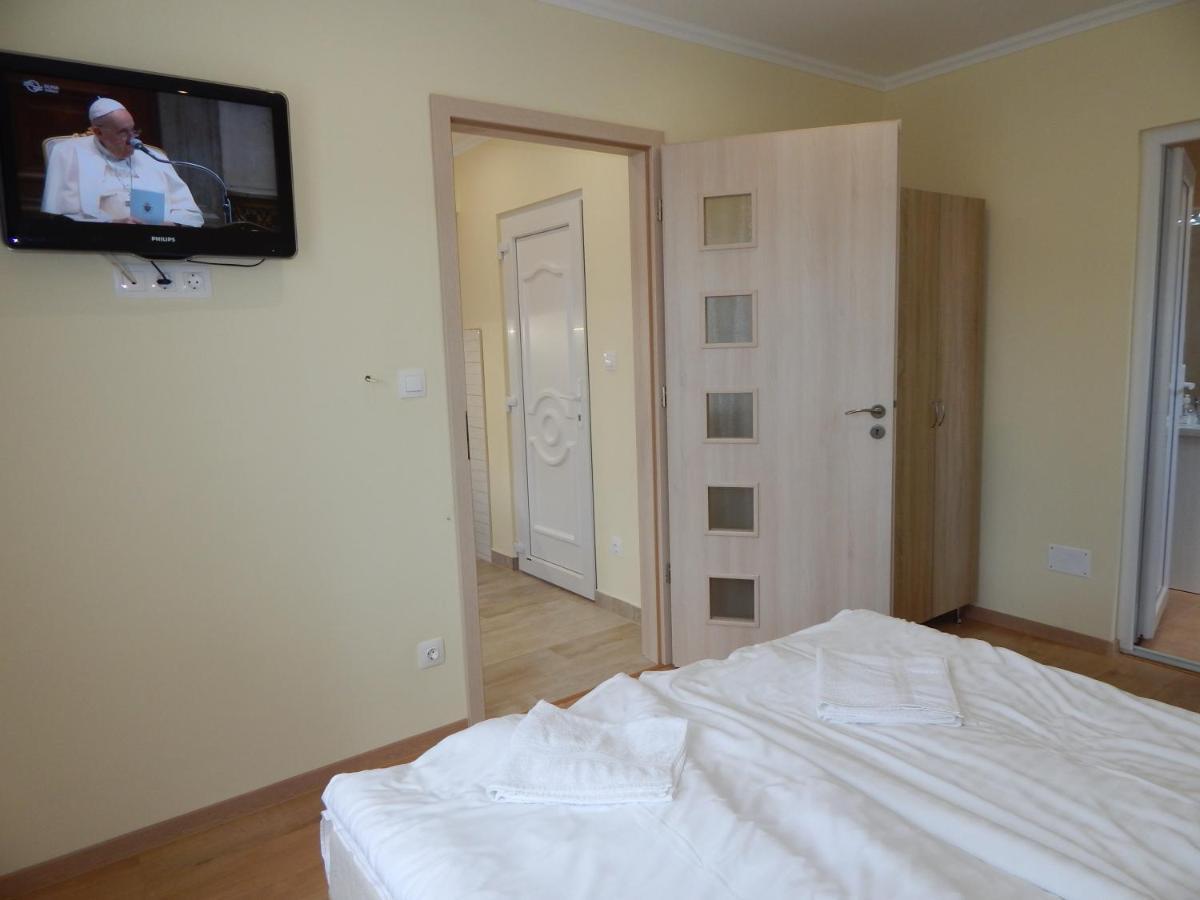 Hajdu Vendeghaz Hotell Hajdúszoboszló Exteriör bild