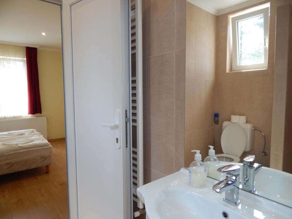 Hajdu Vendeghaz Hotell Hajdúszoboszló Exteriör bild