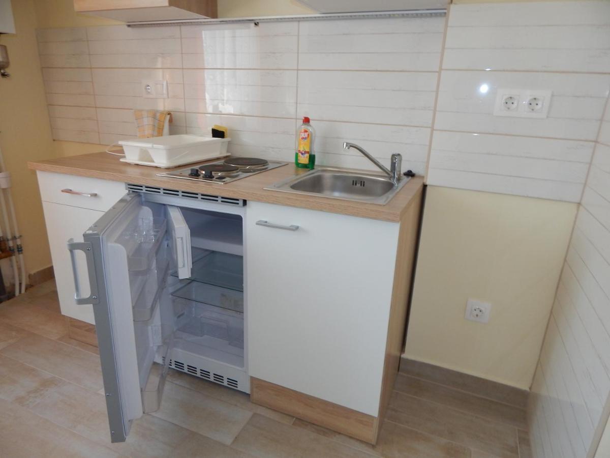 Hajdu Vendeghaz Hotell Hajdúszoboszló Exteriör bild