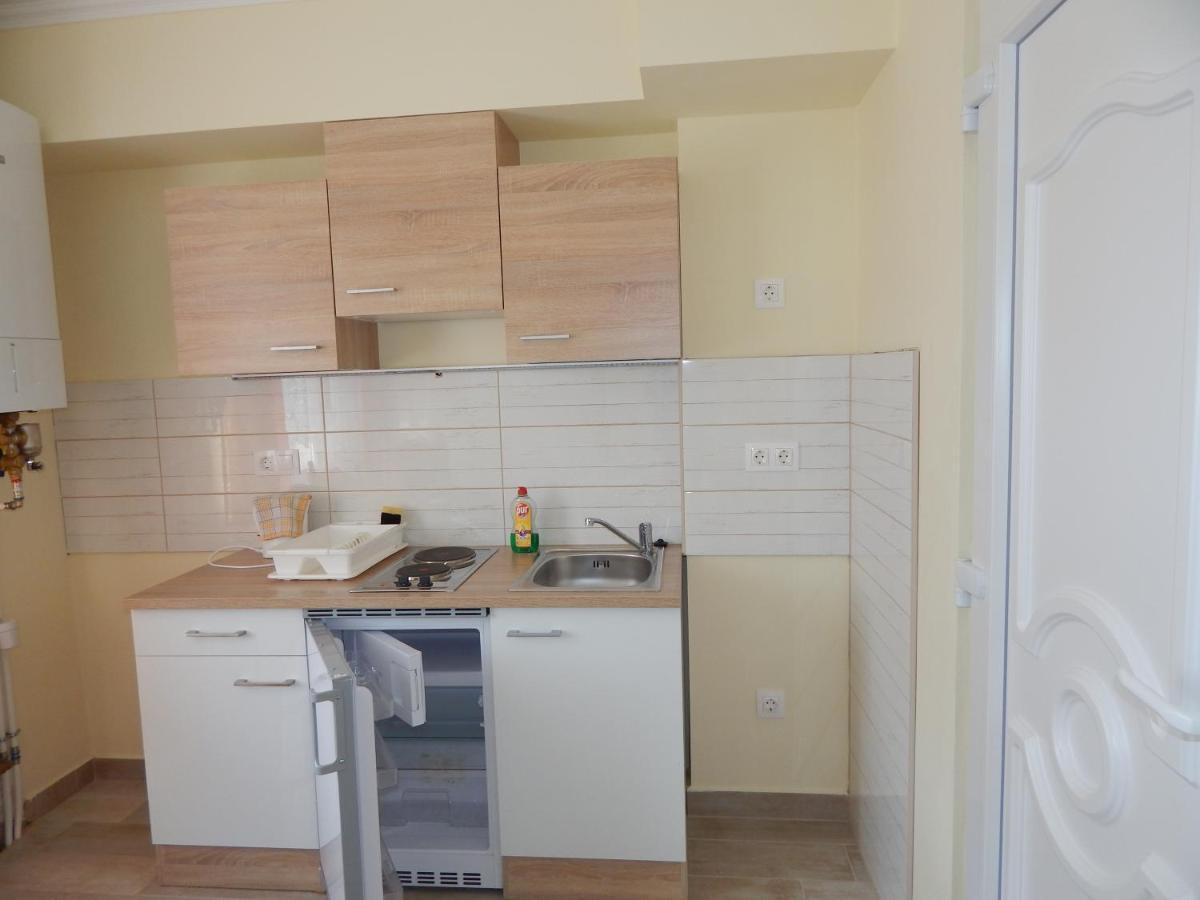 Hajdu Vendeghaz Hotell Hajdúszoboszló Exteriör bild