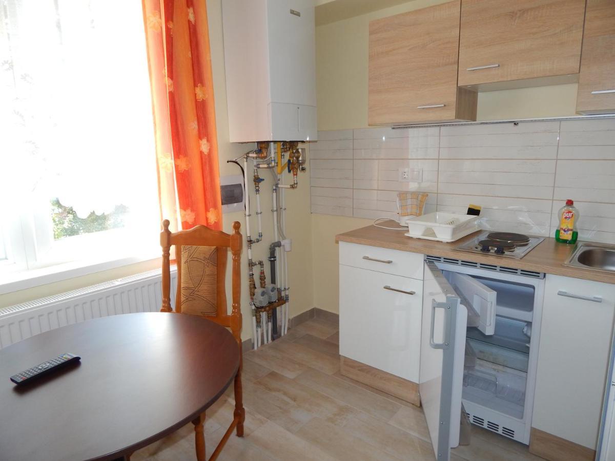 Hajdu Vendeghaz Hotell Hajdúszoboszló Exteriör bild