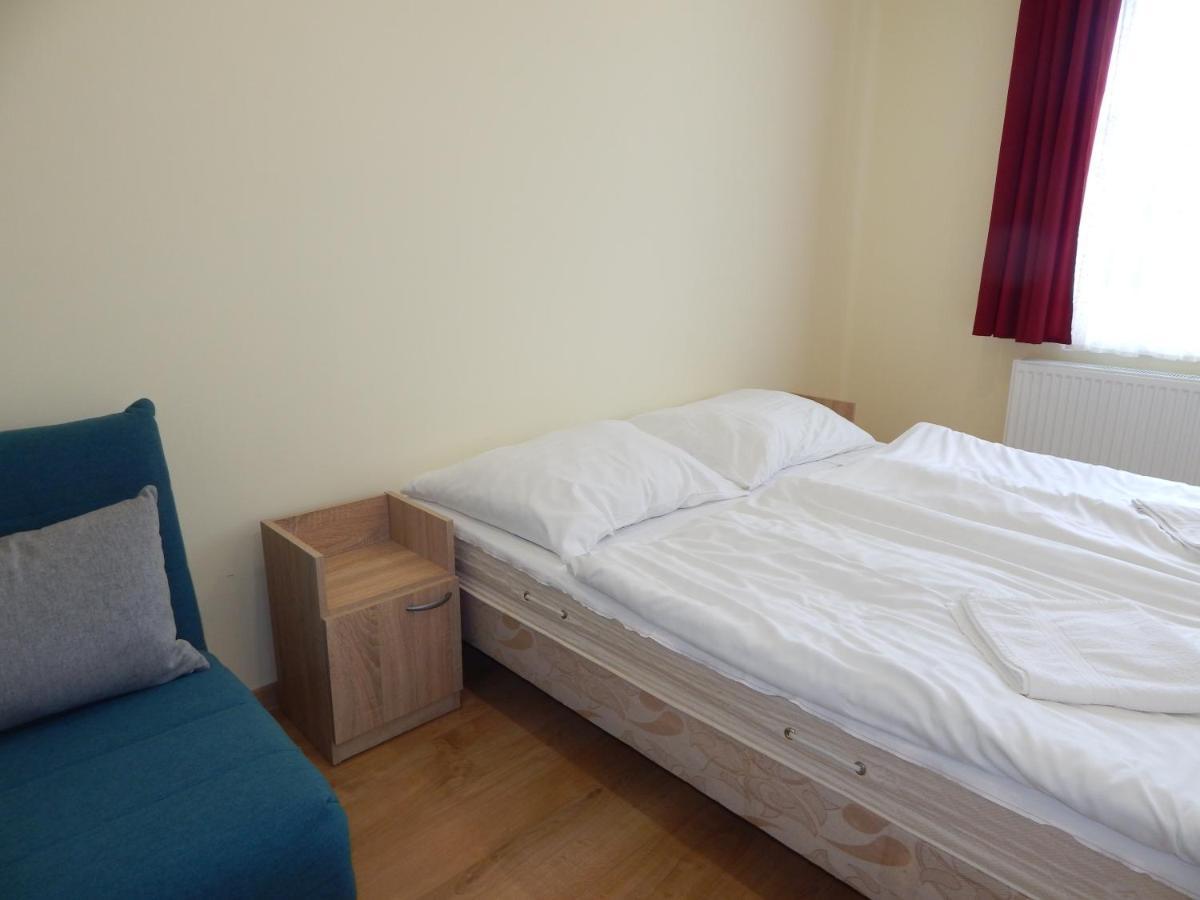 Hajdu Vendeghaz Hotell Hajdúszoboszló Exteriör bild