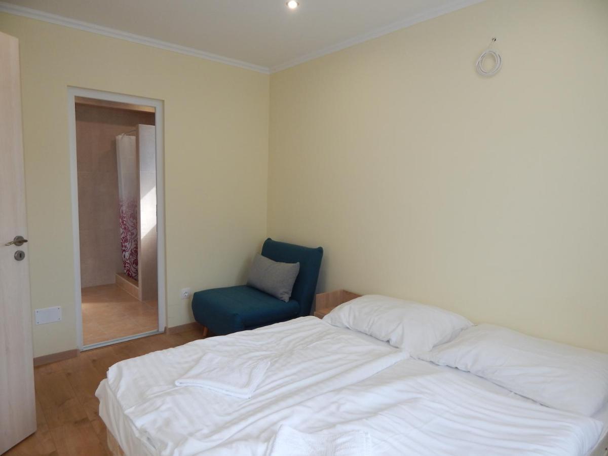 Hajdu Vendeghaz Hotell Hajdúszoboszló Exteriör bild