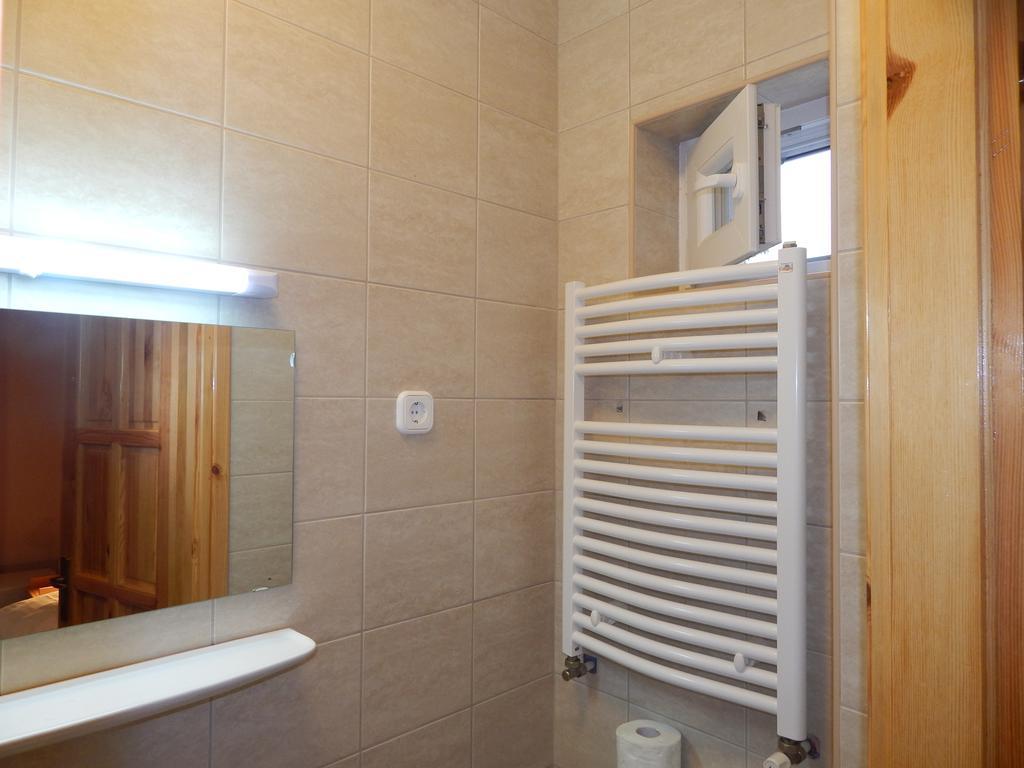 Hajdu Vendeghaz Hotell Hajdúszoboszló Rum bild