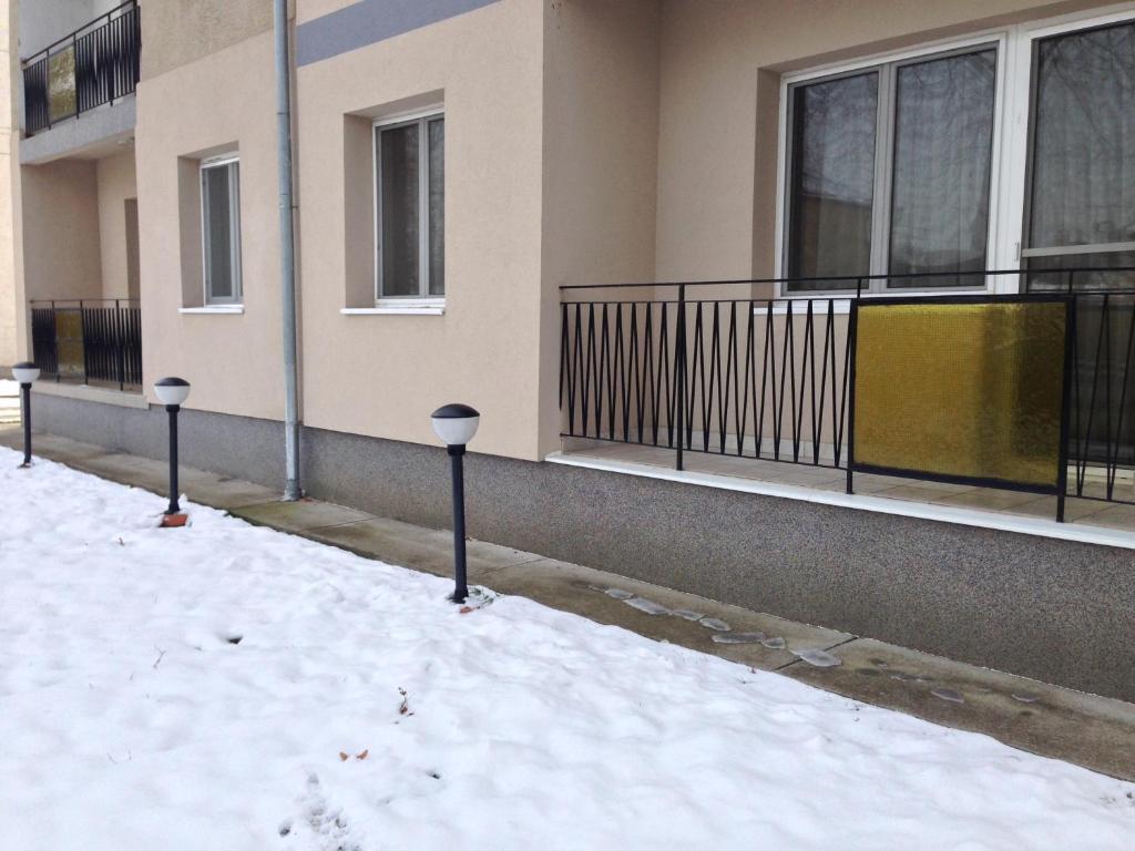 Hajdu Vendeghaz Hotell Hajdúszoboszló Exteriör bild
