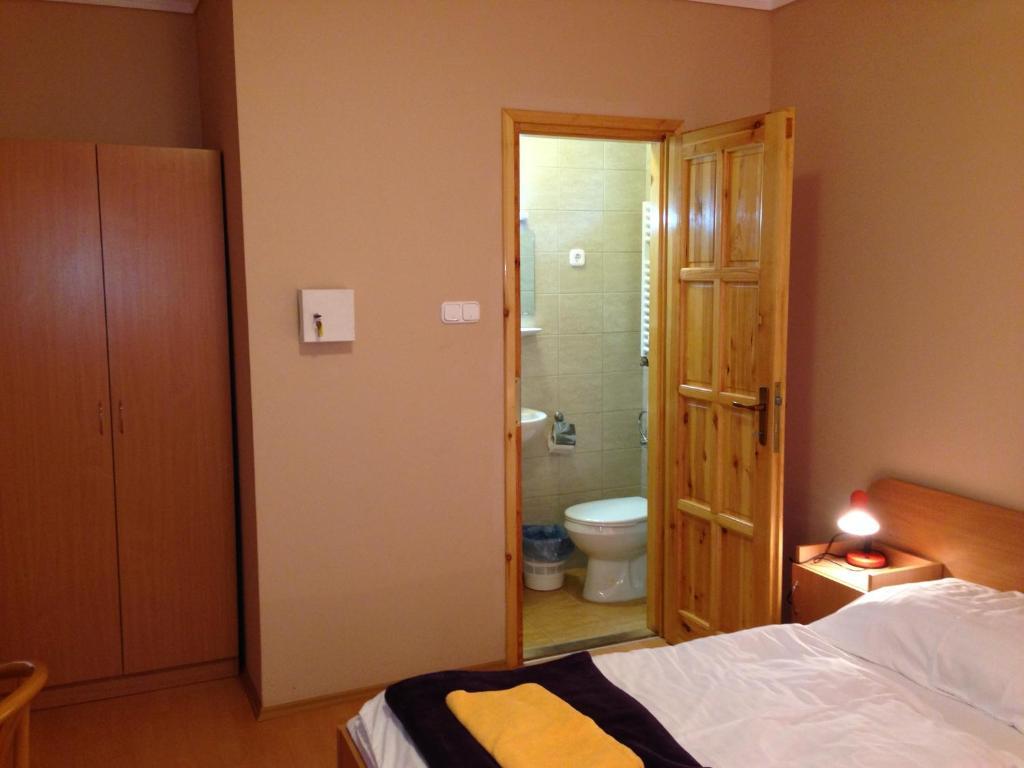 Hajdu Vendeghaz Hotell Hajdúszoboszló Exteriör bild