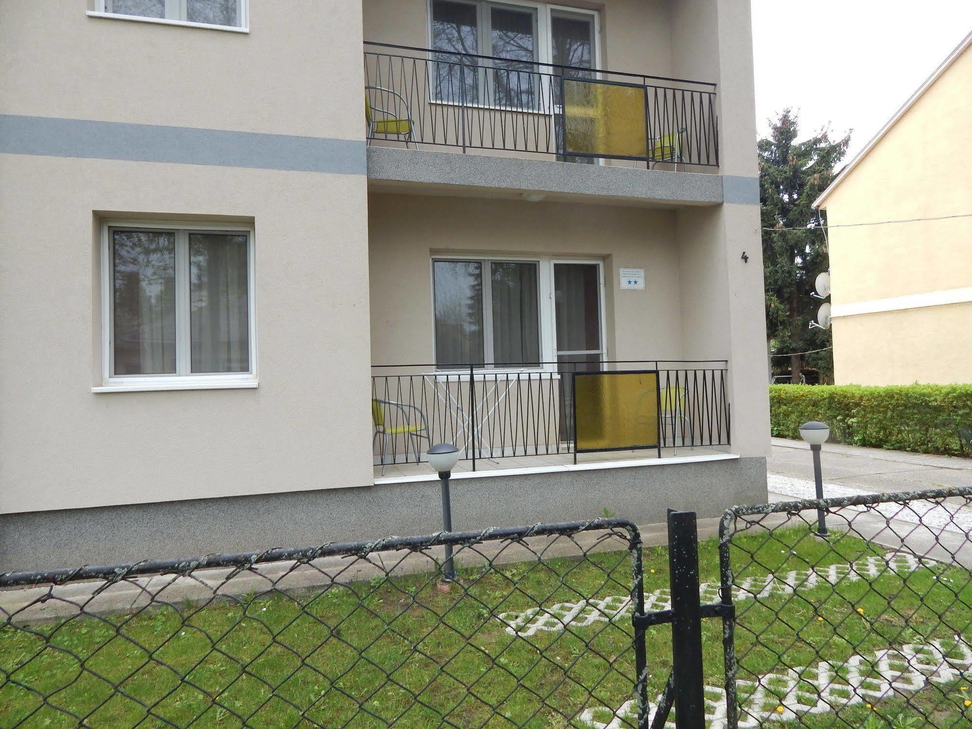 Hajdu Vendeghaz Hotell Hajdúszoboszló Exteriör bild