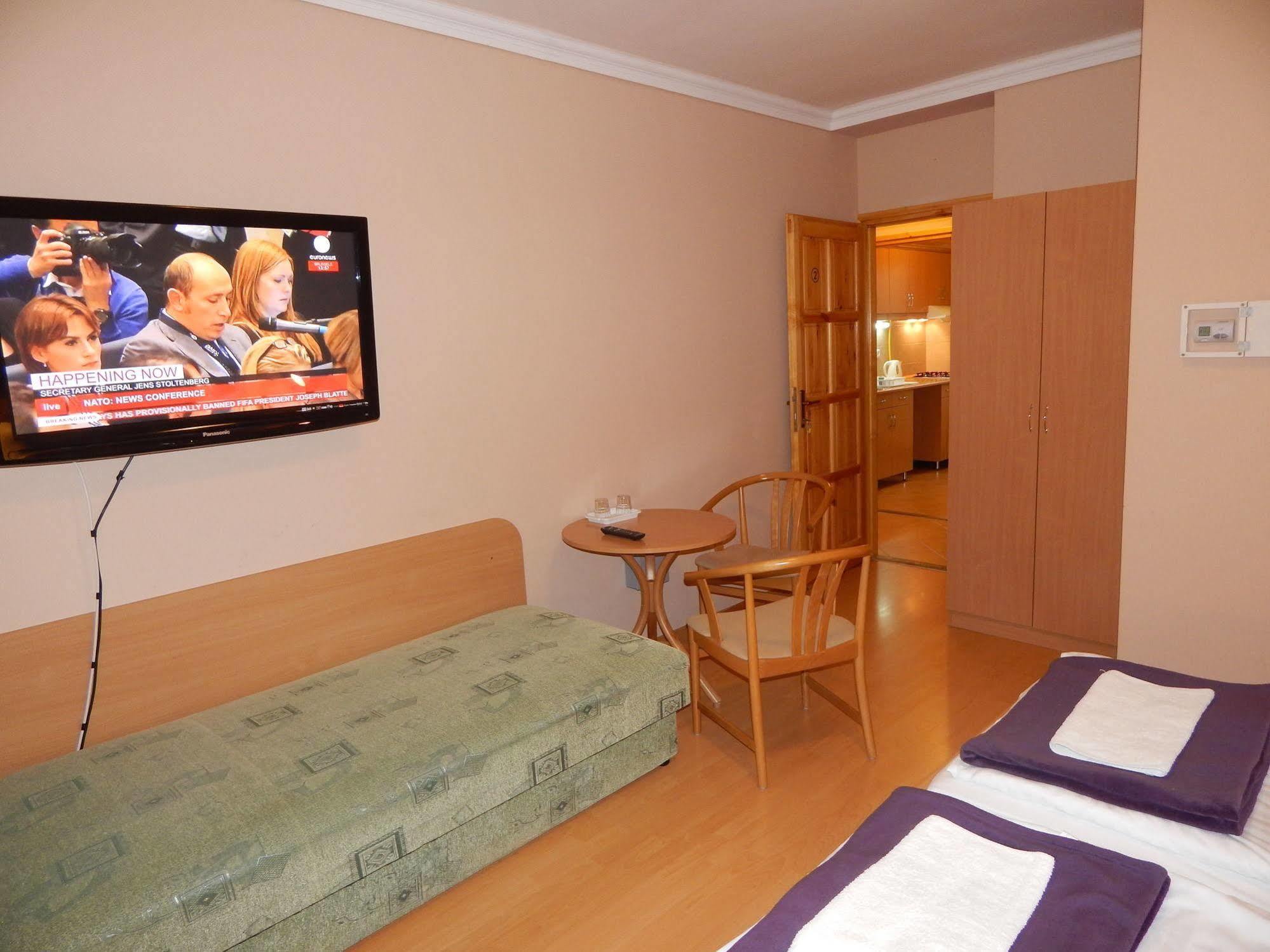 Hajdu Vendeghaz Hotell Hajdúszoboszló Exteriör bild