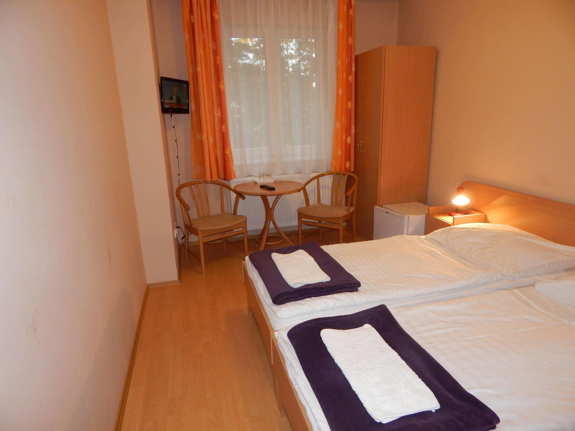 Hajdu Vendeghaz Hotell Hajdúszoboszló Exteriör bild
